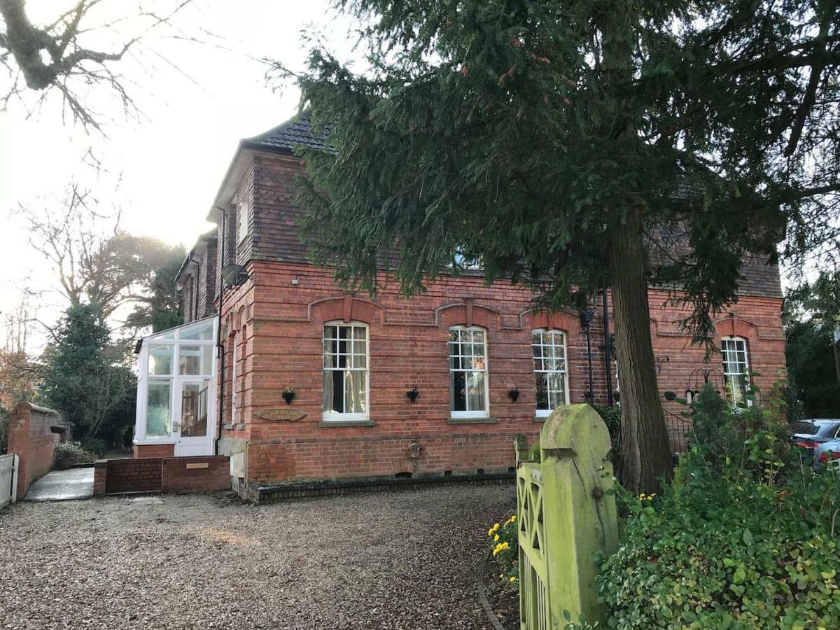 Hartington House Apartment Woodhall Spa Exterior photo