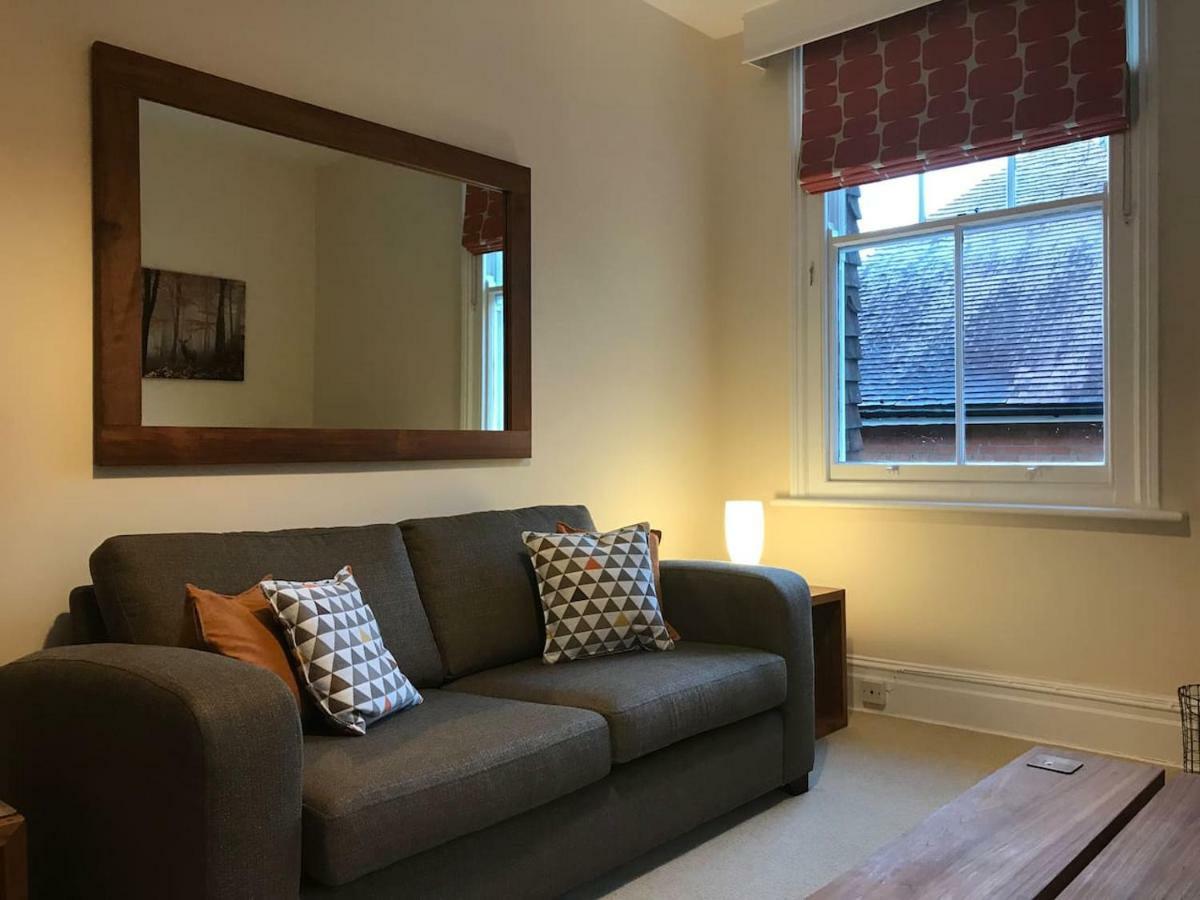 Hartington House Apartment Woodhall Spa Exterior photo