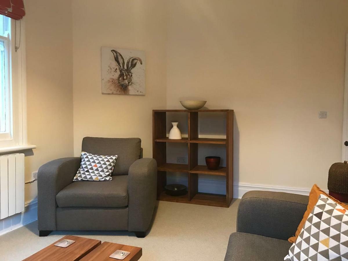 Hartington House Apartment Woodhall Spa Exterior photo