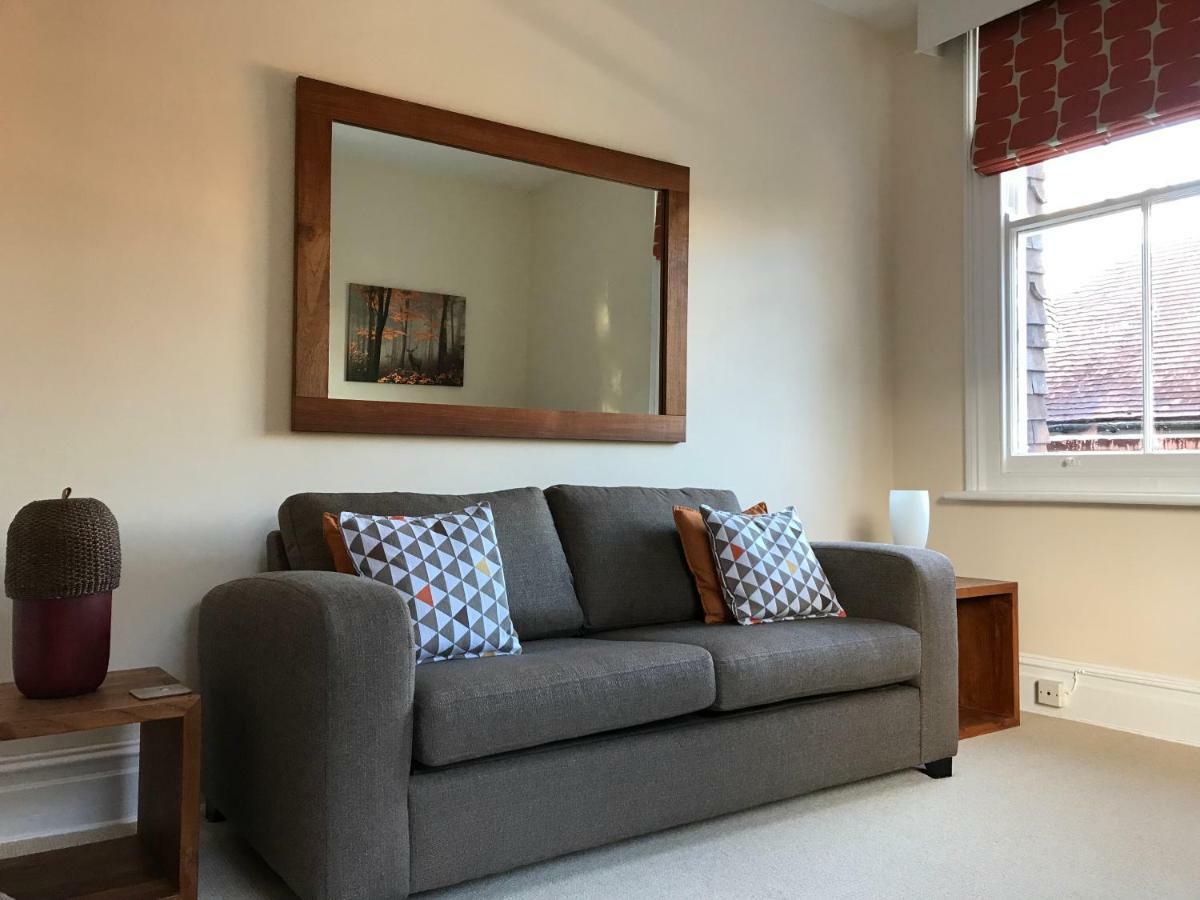 Hartington House Apartment Woodhall Spa Exterior photo
